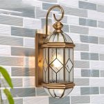 Đèn Vách Xi Đồng VD-690-23