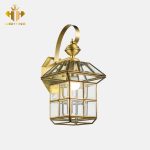 Đèn Vách Đồng VD-806