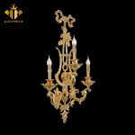 Đèn Vách Đồng VD-918