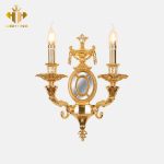 Đèn Vách Đồng VD-922