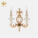 Đèn Vách Đồng VD-924