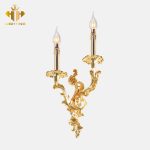 Đèn Vách Đồng VD-925