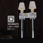 Đèn Chùm VDC9802T2