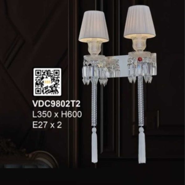 Đèn Chùm VDC9802T2