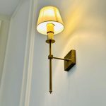 Đèn Vách Tường VDN552 Vàng