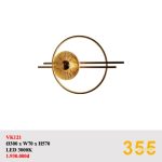 Vách Nghệ Thuật VK121