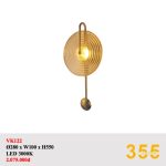 Vách Nghệ Thuật VK122