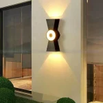 Đèn Gắn Tường Ngoài Trời VNT-6000