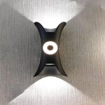 Đèn Gắn Tường Ngoài Trời VNT-6004