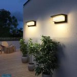 Đèn Gắn Tường Ngoài Trời VNT-603A-20