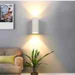 Đèn Gắn Tường Ngoài Trời VNT-667 TRẮNG