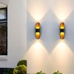 Đèn Gắn Tường Ngoài Trời VNT-672