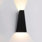 Đèn Vách Tường VNT2250CN Đen