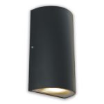 Đèn Vách Tường VNT2260 Đen