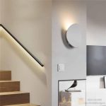Đèn Vách Tường VNT375 Trắng