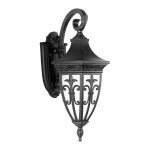 Đèn Vách Tường VNT6720 Đen