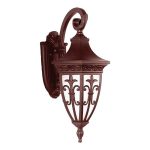 Đèn Vách Tường VNT6720 Nâu