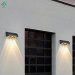 Đèn Vách Tường VNT70 3 bóng