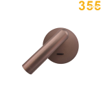 Đèn Tường Rọi VRT21 Đen