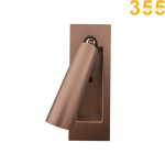 Đèn Tường Rọi VRT24 Nâu