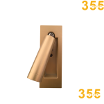 Đèn Tường Rọi VRT24 Vàng