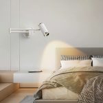 Đèn Tường Rọi VRT9118