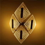 Đèn ốp tường 15W