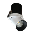 Đèn âm trần tròn 9W