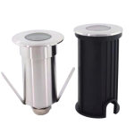 Đèn âm sàn tròn 1W