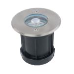 Đèn âm sàn tròn 3W