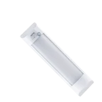 LED Downlight âm trần nhôm, viền vàng 7W - 3 chế độ màu DLV2-7/3C