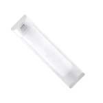 LED Bán Nguyệt thân đèn nhôm-nhựa 9W ánh sáng trắng BN-9T