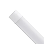 LED Bán Nguyệt thân đèn nhựa 18W ánh sáng vàng BN2-18V