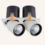 Đèn âm trần 24W