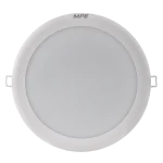LED Downlight âm trần nhựa 18W ánh sáng trắng DLC-18T