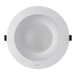 LED Downlight âm trần nhôm 20W ánh sáng trắng DLF2-20T