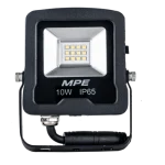 LED Pha 10W ánh sáng vàng FLD5-10V