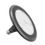 LED highbay nhà xưởng 150W sử dụng đui đèn E40, ánh sáng trắng HBV2-150T