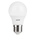 LED Bulb thân nhựa 12W ánh sáng trắng LBD-12T