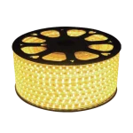 LED dây đơn AC 60LED/m công suất 8W ánh sáng vàng LS 5050AC-V