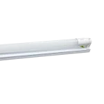 Bộ máng LED Tube thuỷ tinh 1x18W 1.2m ánh sáng trắng MGT8-120T
