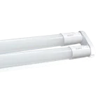 Bộ máng LED Tube thuỷ tinh 2x28W 1.2m ánh sáng trắng MGT3-220T