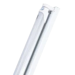 Bộ máng LED Tube nhôm 1x10W 0.6m ánh sáng trắng MLT-110T