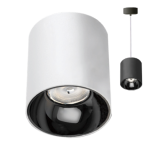 Đèn ốp trần/ treo trần 12W