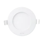 LED Panel âm trần nhôm mặt tròn 9W - 3 chế độ màu RPL-9/3C