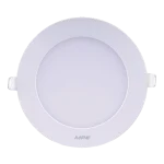 LED Panel âm trần nhựa mặt tròn 9W phi nhỏ ánh sáng trắng RPL3-9ST