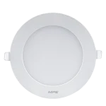 LED Panel âm trần nhựa mặt tròn 12W ánh sáng trung tính RPL3-12N