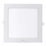 LED Panel âm trần nhôm, mặt vuông, điều chỉnh độ sáng 18W ánh sáng trắng SPL-18T/DIM