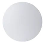 LED Downlight ốp nổi tràn viền trắng, mặt tròn 16W - 3 chế độ màu SRDL-16/3C