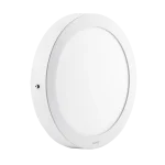 LED Panel ốp nổi nhôm, mặt tròn 24W - 3 chế độ màu SRPL-24/3C